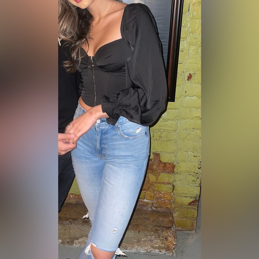 Corset Top